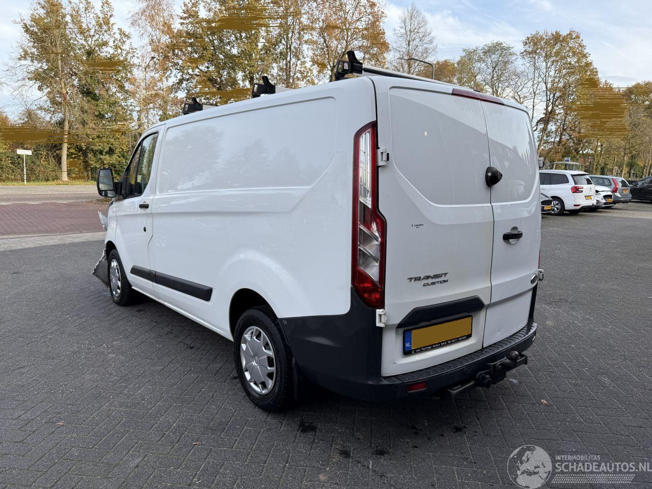 Ford Transit Custom 270 2.0 TDCI L1H1 Trend