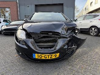 Seat Leon 2.0 FSI Stylance  AUTOMAAT Hatchback 5-dr. picture 10