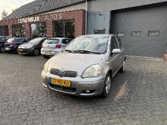  Toyota Yaris 1.3 VVT-i S-Line  AIRCO Hatchback 5-dr. 2005/2