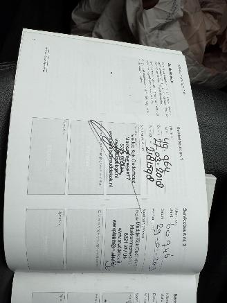 Volvo Xc-60 2.0 T5 FWD  AUTOMAAT Ocean Race (SUV 5-dr.) picture 31