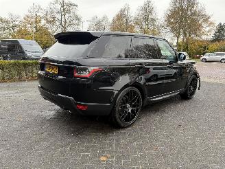 Land Rover Range Rover sport 3.0 TDV6 HSE Dynamic picture 1