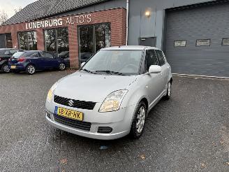 Schadeauto Suzuki Swift 1.3 GLS  AIRCO Hatchback 5-dr. 2007/8