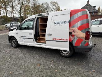 Volkswagen Caddy maxi 2.0 TDI L2H1 BMT Maxi Comfortline. picture 22