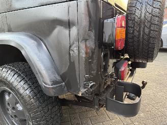 Jeep Wrangler 2.5i Hardtop (Terreinwagen 2-dr.) picture 12