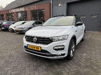 Damaged car Volkswagen T-Roc 1.6 TDI Style Business (SUV 5-dr.) 2019/1