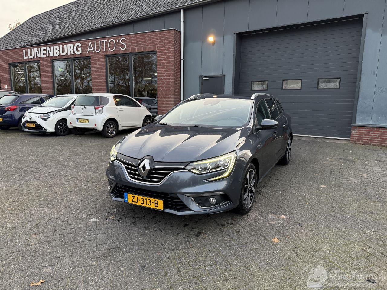 Renault Mégane 1.3 TCe Bose