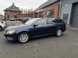 Volkswagen Passat 1.6 TDI Comfortline BlueMotion picture 2