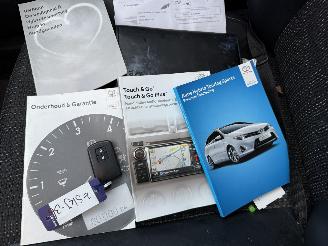 Toyota Auris 1.8 Hybrid Lease Pro picture 26
