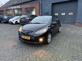 Voiture accidenté Mazda 2 1.5 GT-L (Hatchback 5-dr.) 2010/2