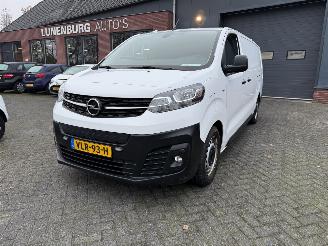 dommages fourgonnettes/vécules utilitaires Opel Vivaro-e L3H1 Edition 75 kWh 2 SCHUIFDEUREN 2021/9