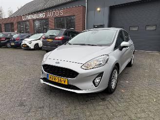 krockskadad bil auto Ford Fiesta 1.0 EcoBoost  (Hatchback 5-dr.) 2019/4