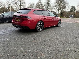 Peugeot 508 1.6 HYbrid Première GT LINE picture 37