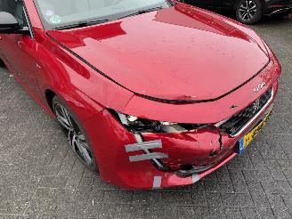 Peugeot 508 1.6 HYbrid Première GT LINE picture 12