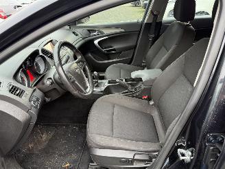 Opel Insignia 1.4 Turbo EcoFLEX Business Edition picture 20