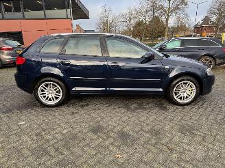 Audi A3 2.0 FSI Ambiente AUTOMAAT SPORTBACK  (Hatchback 5-dr.) picture 8