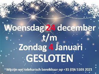 Coche accidentado Audi  Merry Christmas and a happy 2026!! 2026/1