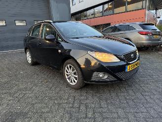 Seat Ibiza 1.2 TSI Style  Stationwagen 5-dr. picture 7