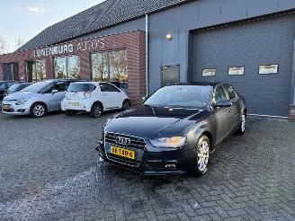 Damaged car Audi A4 1.8 TFSI Pro Line Business 2012/4