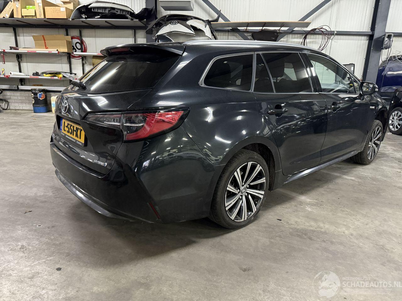 Toyota Corolla Touring Sports 1.8 Hybrid Dynamic