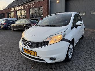 Auto incidentate Nissan Note 1.2 Connect Edition 2014/2