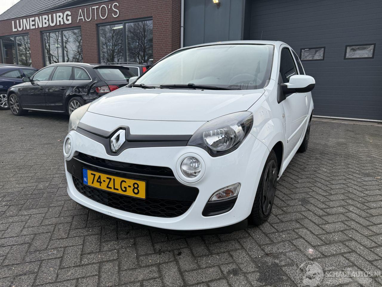 Renault Twingo 1.2 16V Collection LEER  (Hatchback 3-dr.)
