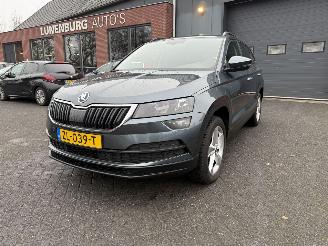 ocasión turismos Skoda Karoq 1.0 TSI Ambition Business (SUV 5-dr.) 9669EURO NETTO PRIJS BINNEN EU 2019/6