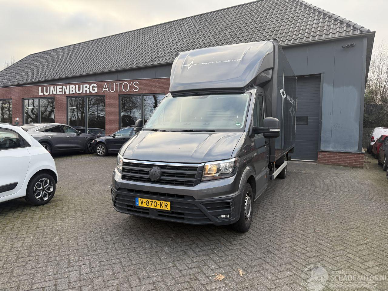 Volkswagen Crafter 35 2.0 TDI L4 Comfortline