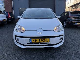 Volkswagen Up! 1.0 high up! BlueMotion picture 9
