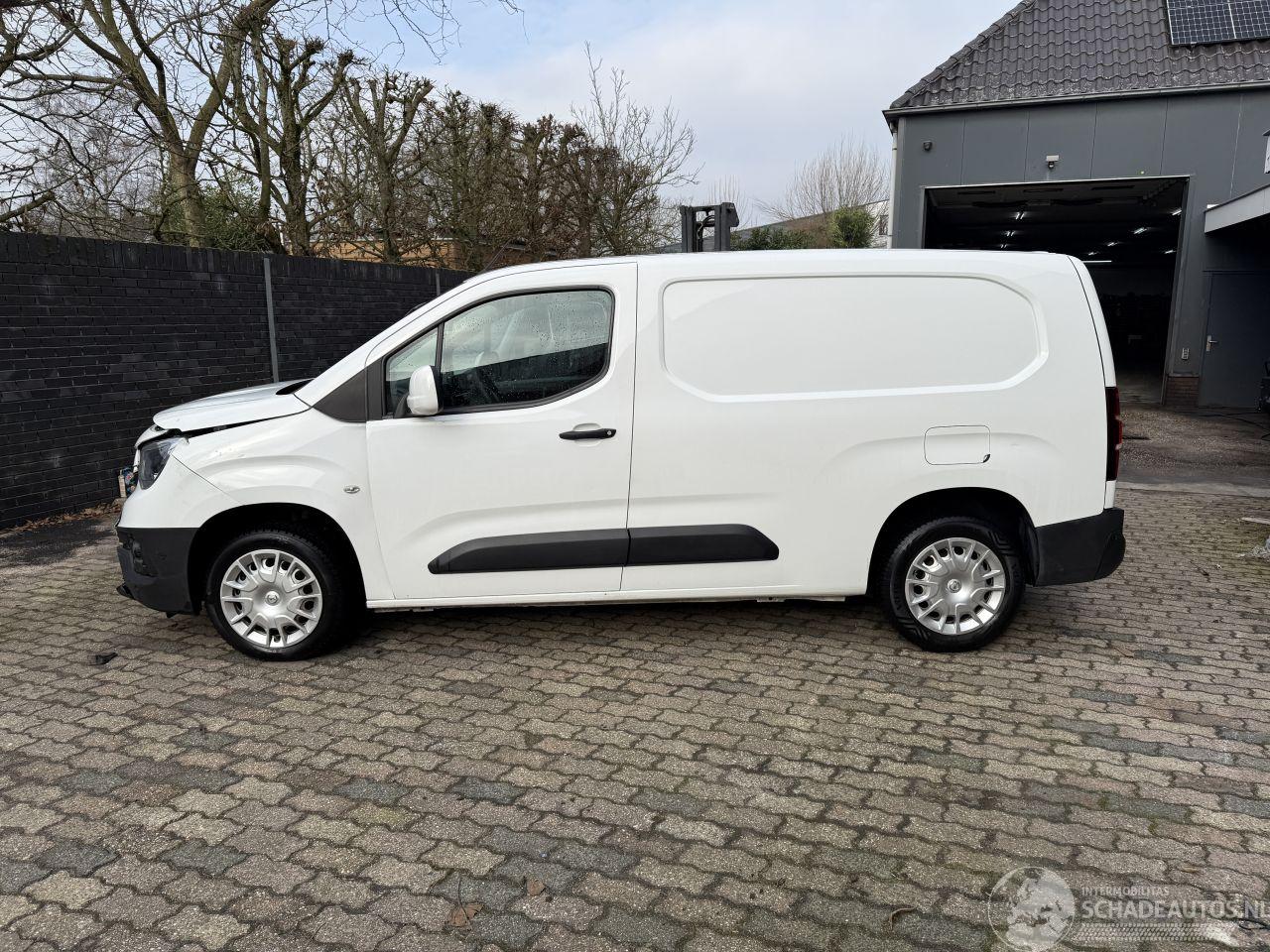 Opel Combo 1.5D L2H1 Edition (Bedrijfsauto 5-dr.)