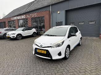 occasion passenger cars Toyota Yaris 1.5 Full Hybrid Comfort (Hatchback 5-dr.)  5330 EURO EX BTW 2013/5