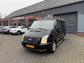 Tweedehands bestelwagen Ford Transit 280M 2.2 TDCI First Edition 2 SCHUIFDEUREN 2012/4