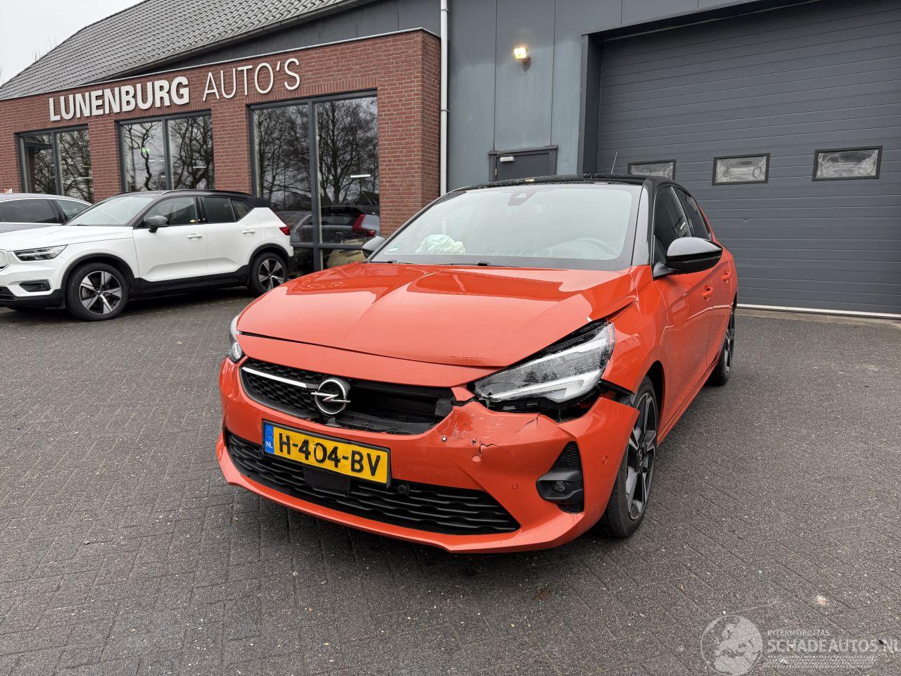 Opel Corsa 1.2 GS Line  AUTOMAAT PANORAMADAK (Hatchback 5-dr.)