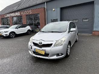  Toyota Verso 1.8 VVT-i Aspiration (MPV 5-dr.) 2009/5