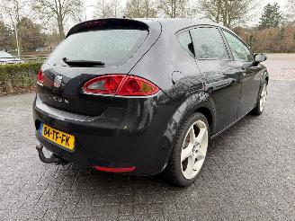 Seat Leon 2.0 FSI Reference (Hatchback 5-dr.) picture 5