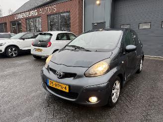 skadebil auto Toyota Aygo 1.0-12V Comfort (Hatchback 5-dr.) 2009/1