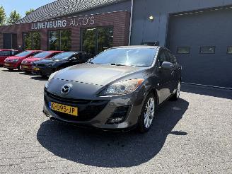 Unfallwagen Mazda 3 1.6 S (Hatchback 5-dr.) 2010/2