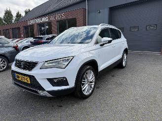 Unfallwagen Seat Ateca 1.4 EcoTSI Xcellence (SUV 5-dr.) 2017/3