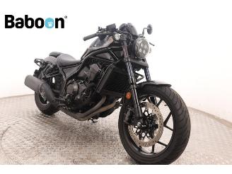 Honda  CMX 1100 Rebel picture 2