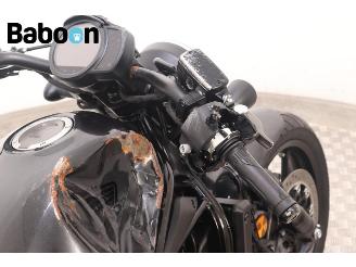 Honda  CMX 1100 Rebel picture 9