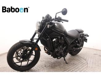 Honda  CMX 1100 Rebel picture 6