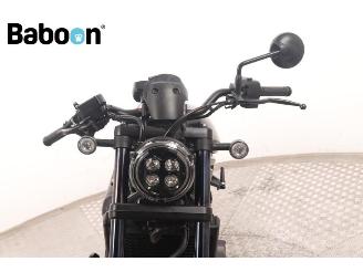 Honda  CMX 1100 Rebel picture 23