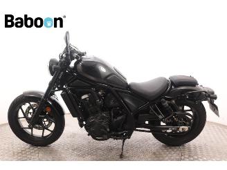 Honda  CMX 1100 Rebel picture 7