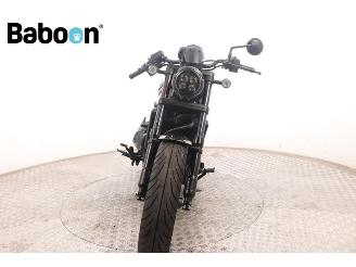 Honda  CMX 1100 Rebel picture 5