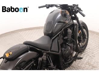 Honda  CMX 1100 Rebel picture 22