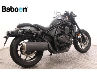 Honda  CMX 1100 Rebel picture 4