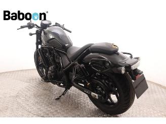 Honda  CMX 1100 Rebel picture 8