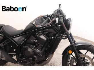 Honda  CMX 1100 Rebel picture 14