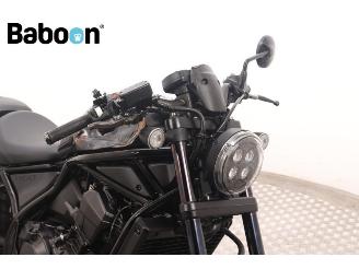 Honda  CMX 1100 Rebel picture 24