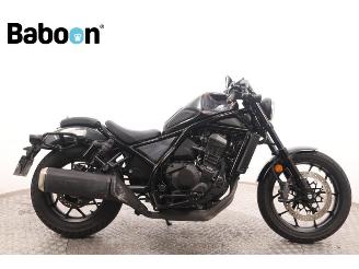 Honda  CMX 1100 Rebel picture 1