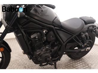 Honda  CMX 1100 Rebel picture 25